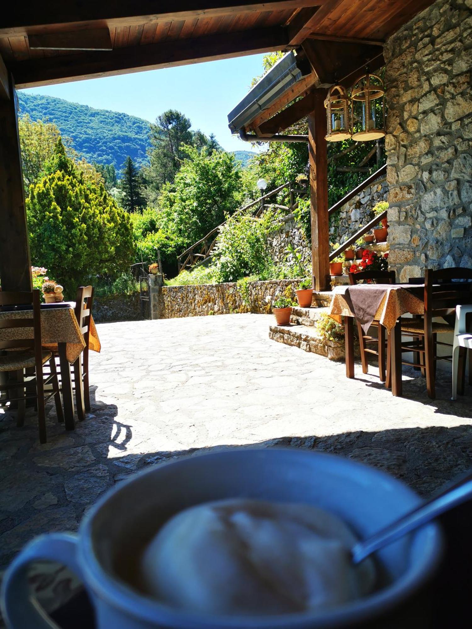 Agriturismo Donna Bianca Mormanno Exterior photo