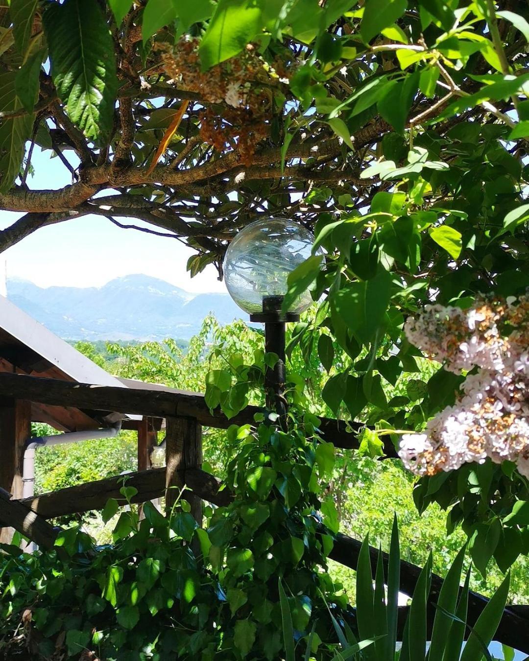 Agriturismo Donna Bianca Mormanno Exterior photo