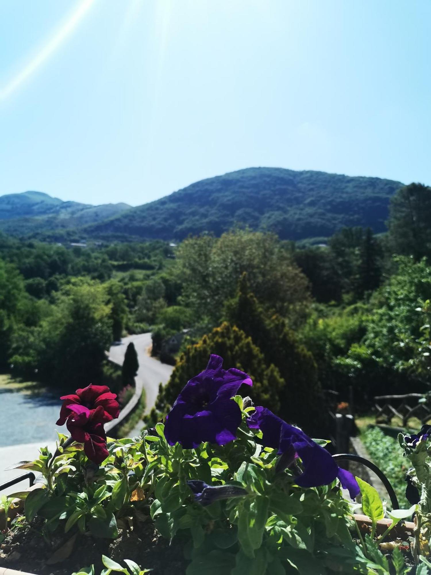 Agriturismo Donna Bianca Mormanno Exterior photo