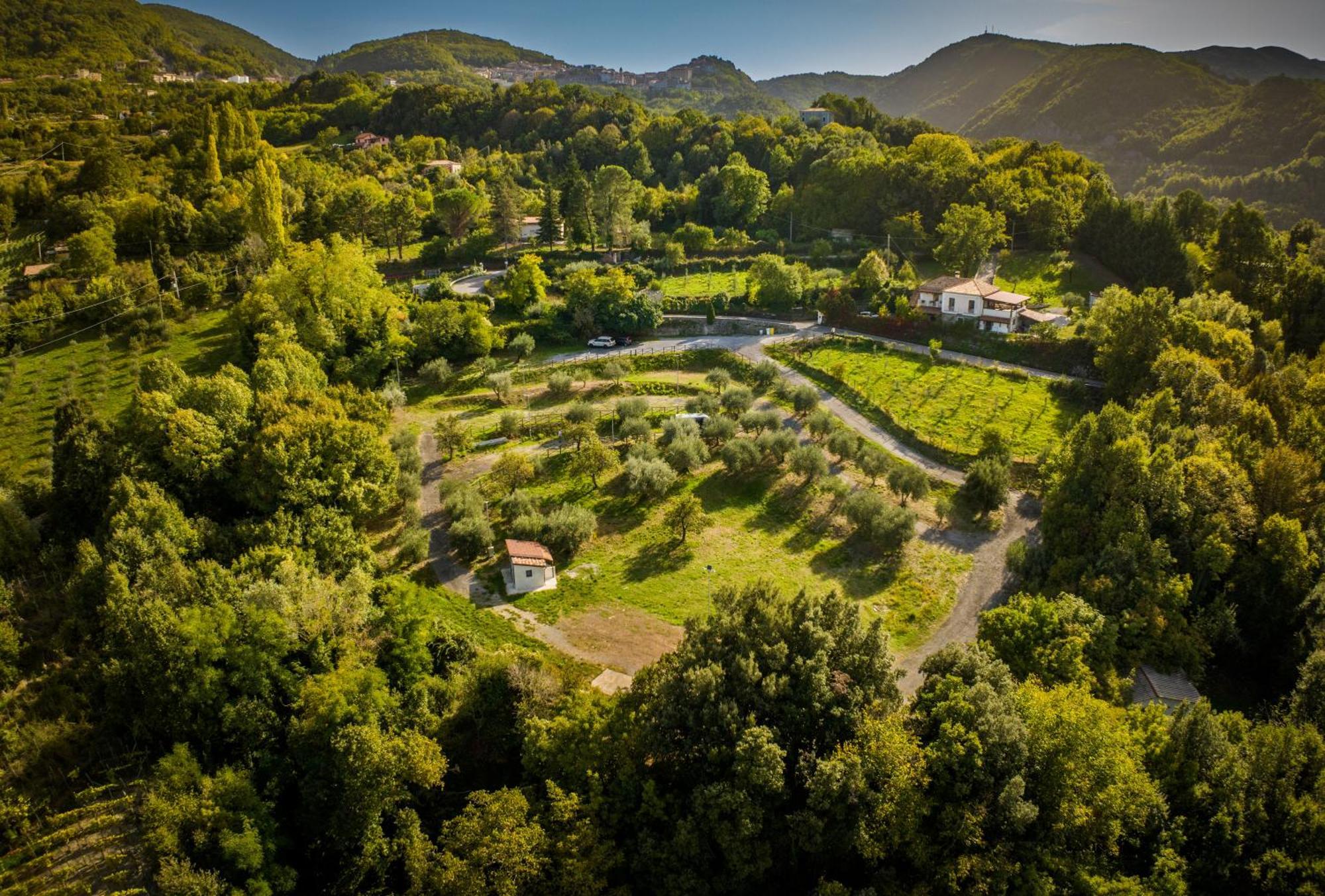 Agriturismo Donna Bianca Mormanno Exterior photo