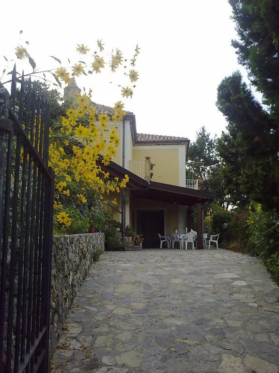 Agriturismo Donna Bianca Mormanno Exterior photo