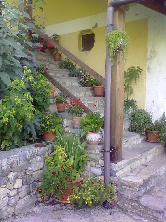Agriturismo Donna Bianca Mormanno Exterior photo
