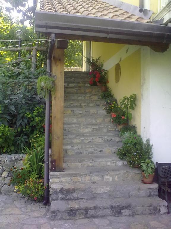 Agriturismo Donna Bianca Mormanno Exterior photo