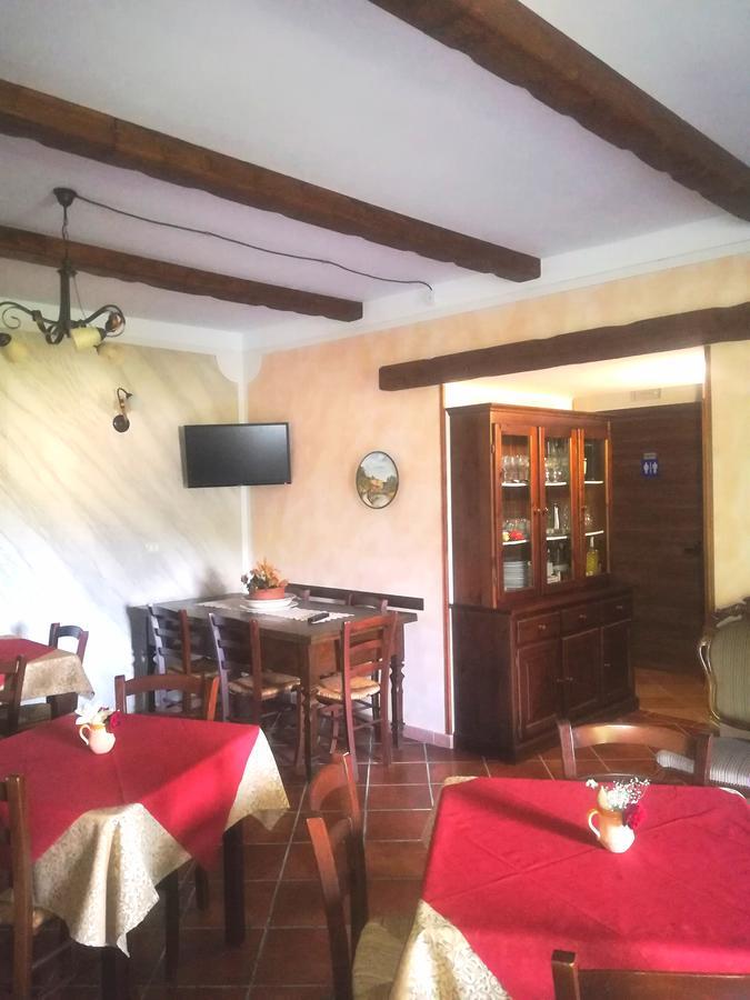 Agriturismo Donna Bianca Mormanno Exterior photo